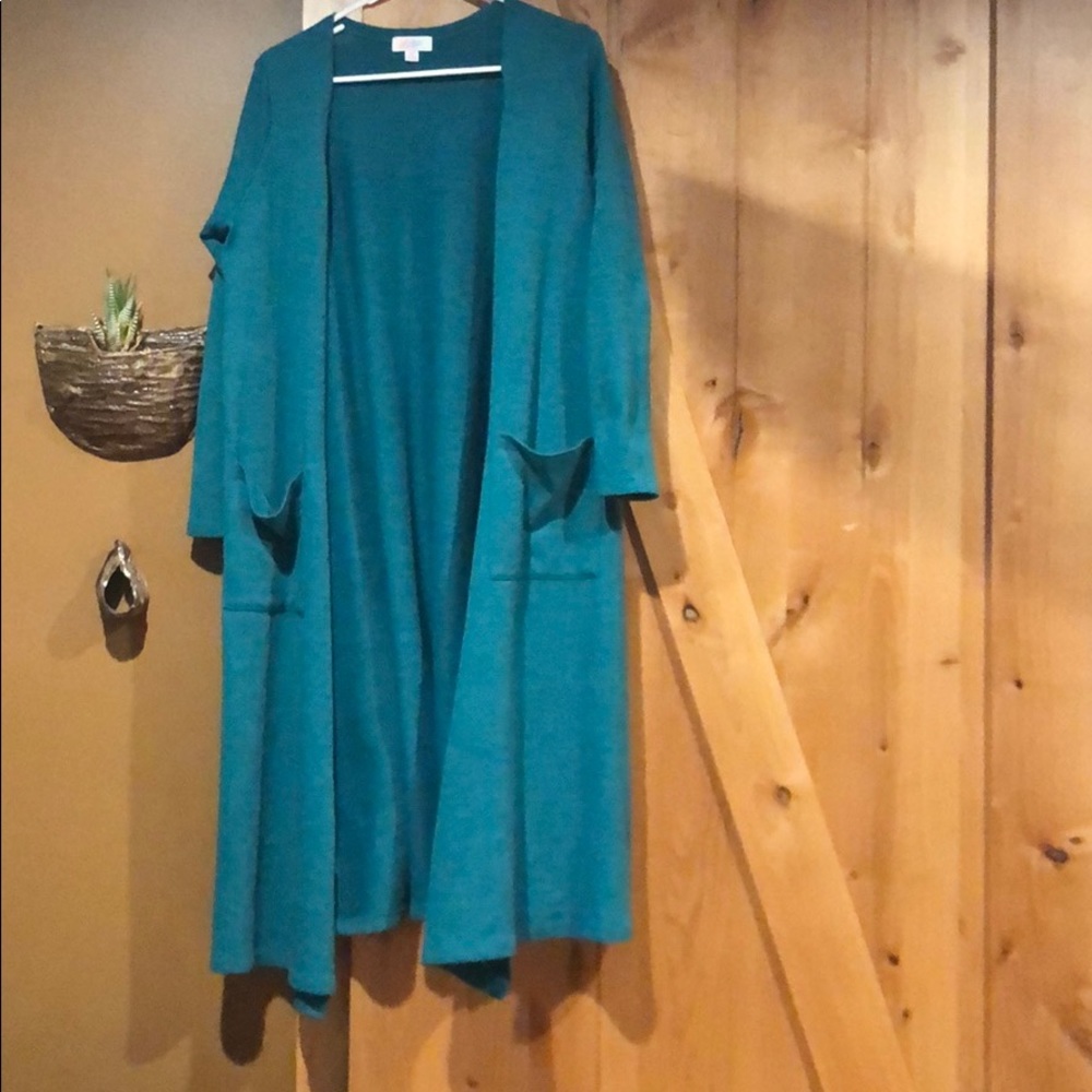 Lularoe Sarah long cardigan